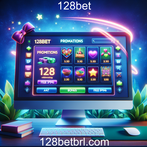 Descubra as Melhores Promoções na 128bet