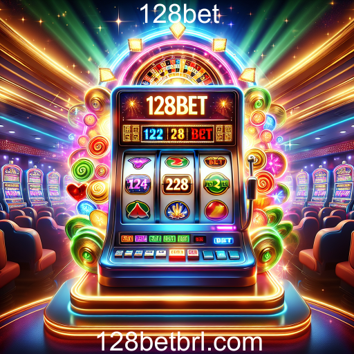 A Fascinante Experiência dos Caça-Níqueis no 128bet