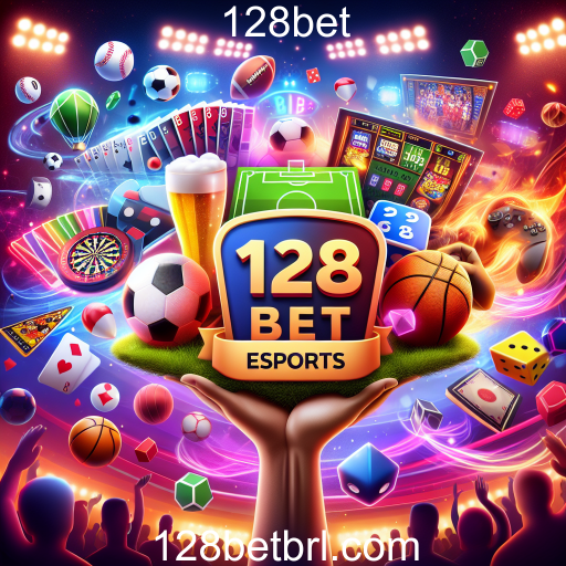 A Ascensão dos Jogos de Esportes no 128bet